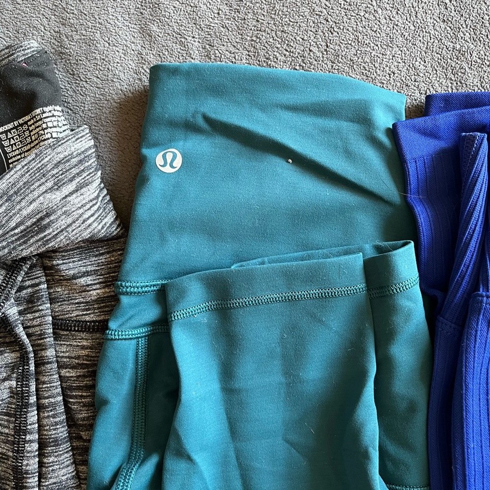 Lulu Leggings